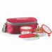 STEEL LUNCH BOX CRSPER 2+1